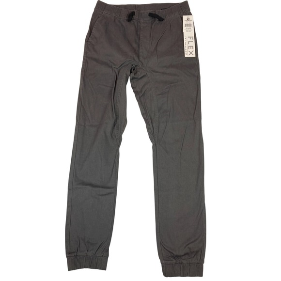 South Pole Other - Southpole Flex Movement Men's Basic Stretch Twill Jogger Elastic Pull On Pant XL